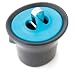 Built NY BU3BLU Sedna Ice Bucket Slate Blue