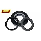 1996-1998 Arctic Cat 454 4x4 ATV Front Differential Seal Kit by Quadboss