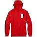 Burton Men's Mystery Air Pullover Hoodie Sweatshirt