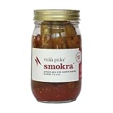 UPC 184706000097 product image for Rick's Picks Pickled Smokra 15 OZ (Pack of 6) | upcitemdb.com
