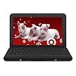 HP 10.1" Mini Netbook PC - Black (110-1020NR)
