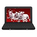 HP 10.1" Mini Netbook PC - Black (110-1020NR)