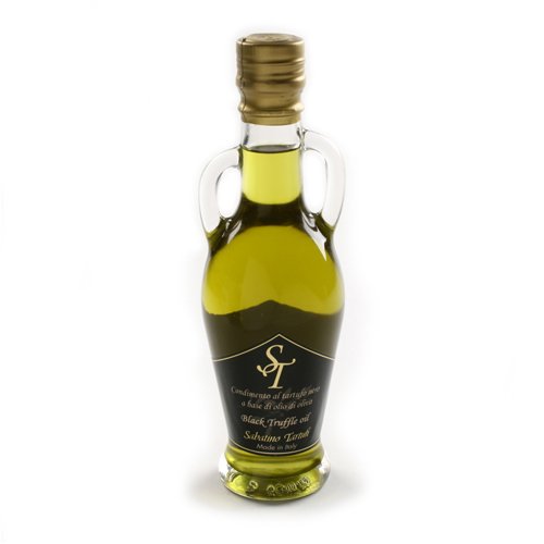 Black Truffle Olive Oil (250 Ml) by igourmet.com by White Truffle Oil