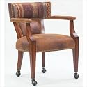 Hooker Furniture Decorator Chapman Chair with Casters 200-351002