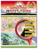 EZ Map Metro Cebu Street Guide