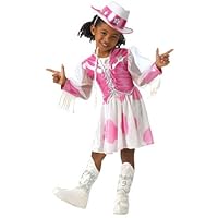 Cowgirl Barbie Costume