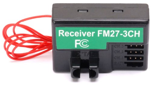 Sport Flyers Receiver - S-Lightning 3Ch