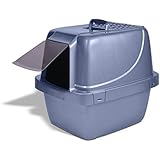 Van Ness CP66 Enclosed Sifting Cat Pan/Litter Box, Large