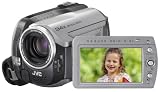 JVC Everio GZMG130 30GB Hard Disk Drive Camcorder with 34x Optical Zoom
