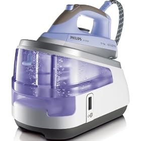 Philips GC8320/02 Pressurised Ironing System, 1.4 Litre Water Tank
