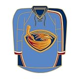 ATLANTA THRASHERS OFFICIAL LOGO LAPEL PIN