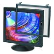 3M Expressions Computer Filter EX10XL - Display screen filter - 16 - 19 (CRT) / 17 -18 (LCD) - black