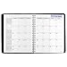 DayMinder Monthly Planner 2016, Wirebound, 6-7/8 x 8-3/4 Inches, Black (G400-00-16)