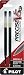 Pilot Precise V5 RT Liquid Ink Refill, 2-Pack for Retractable Rolling Ball Pens, Extra Fine Point, Black Ink (77273)