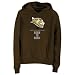 Sweatshirt Woman Brown  Belgian Malinois / Born To Bark  Dog