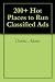 200+ Hot Places to Run Classified Ads at Amazon Books: 41G7%2BI0zyLL._SL75_