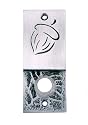Acorn Rectangular Doorbell