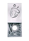 Acorn Rectangular Doorbell