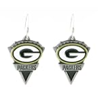NFL Earrings - Green Bay Packers