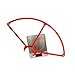 HOBBYTIGER Snap On/Off Prop Guards for Yuneec All Versions Typhoon G Typhoon Q500 4K Q500+ Quadcopter Drone Tool Free Quick Release Quick Disconnect Propeller Protector