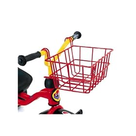 Puky handlebar basket for LKD