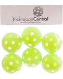 Jugs Pickleballs - 6 Pack