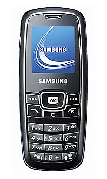 Samsung C120 Sim Free Mobile Phone