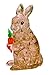 Bepuzzled 31078 Original 3D Crystal Puzzle - Rabbit: 43 Pieces