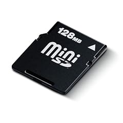 ByteStor 512MB Mini SD (Secure Digital ) Card Speicherkarte (original Handelsverpackung)