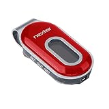 Nextar MA201-5R 512 MB Digital MP3 Player (Red)