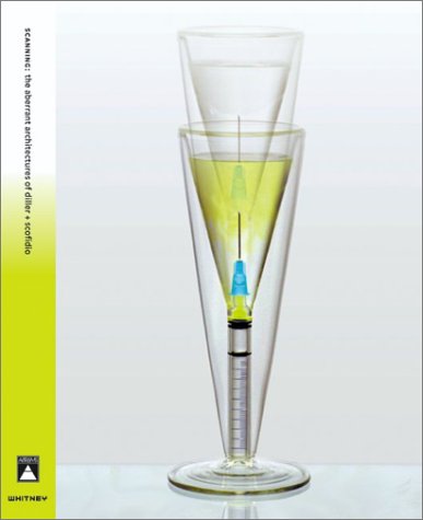 City Travel Guides Discounted  Books : Scanning: The Aberrant Architectures of Diller + Scofidio