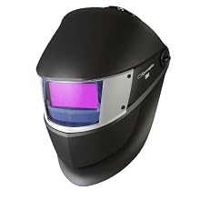 3M Speedglas Welding Helmet 9000, Welding Safety 04-0022-00SW, with SideWindows