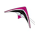 DC Sport 60 Dual Control Nylon Kite: Magenta by X-Kites