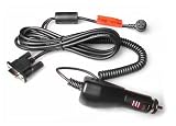 Garmin R12C compatible 4-pin 12V Power PC Combo Cable