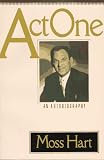  : Act One: An Autobiography