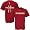 Nike Florida State 2008 True Seminole Official Game Day T-Shirt