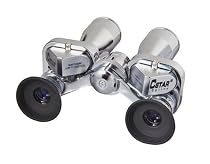 Cstar Gadget and Gift Series 8x20 Aluminum Porro Prism Binocular