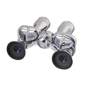 Cstar Gadget and Gift Series 8x20 Aluminum Porro Prism Binocular