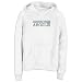 Sweatshirt Woman White Elegant Flag  Argolis  Greece City