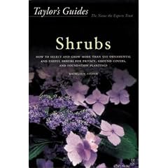 Taylor's Guide to Shrubs (Taylor's Gardening Guides)