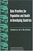 Book Data Priorities for Population and Health in Developing Countries: Summary of a Workshop