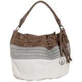 Hilary Radley Triple Scoop Cross-Body Hobo