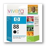 HP 88 LARGE Black Cartridge