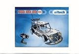 Eigenschaften Eichsfelder Technik EIT-100023 / Eichsfelder Technik 23 - EITECH Metallbaukasten RC Sportwagen,C23