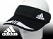 【adidas◇正規品】アディダス◆エアーメッシュサンバイザー★ブラックでAmazonアフィリエイトツール