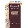 Vulnerable Subjects: Ethics and Life Writing