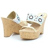 Bumper Bolly12 Wedges 10 Gold
