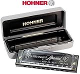 Hohner 560/20 Special 20 Marine Band Harmonica, Key of Ab/G#