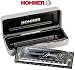 Musical Instruments : Hohner 560/20 Special 20 Marine Band Harmonica, Key of Bb