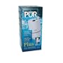 Pur Single Replacement Filter for Pur Plus Faucet-Mount Filtering Unit